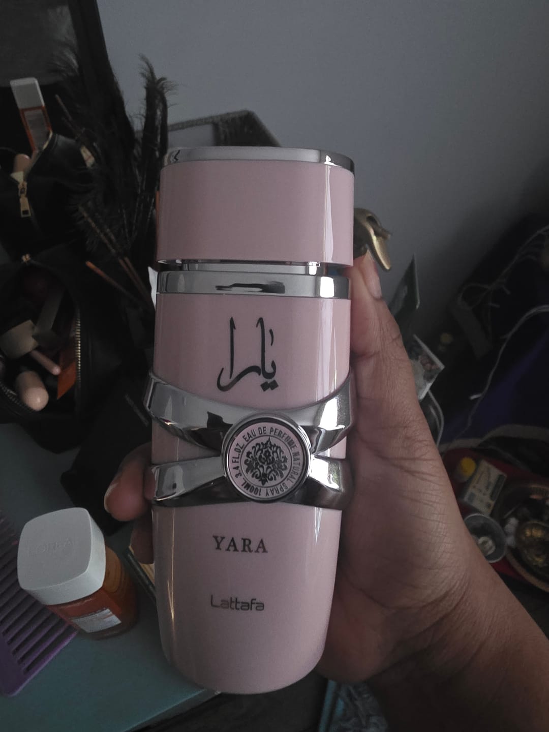 Customer photo review of YARA 100ML - LATTAFA