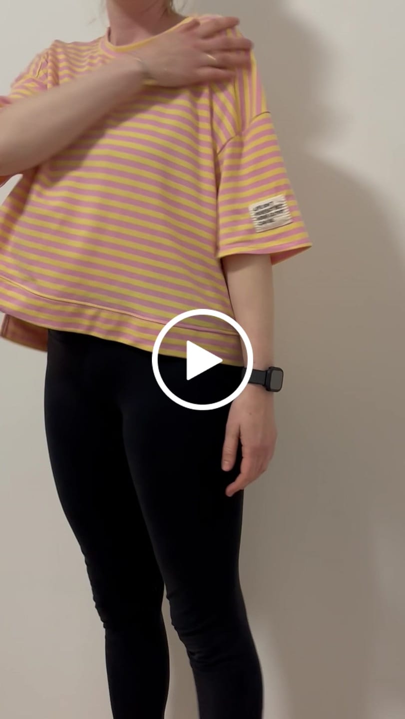 Customer video review of leichtes Sweatshirt ELECTRIC SOUL - versch. Farben