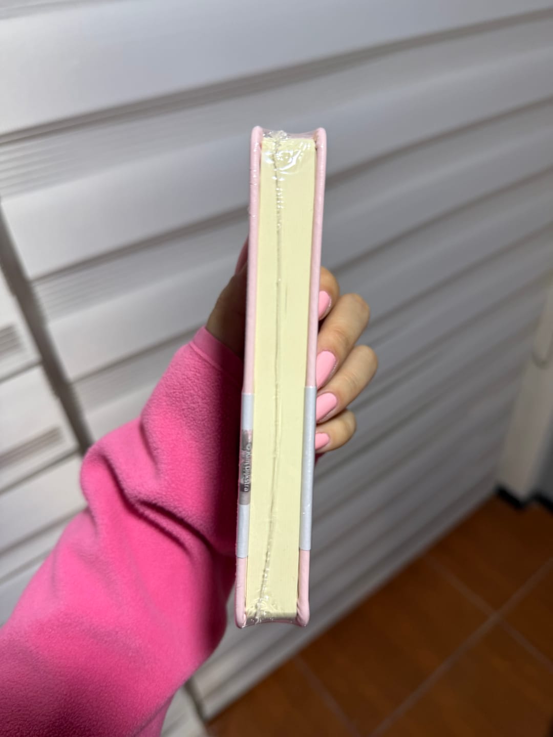 Customer photo review of Talens Art Creation Sketch Book - Libreta Pastel Pink 80 Hojas 140 g/m2
