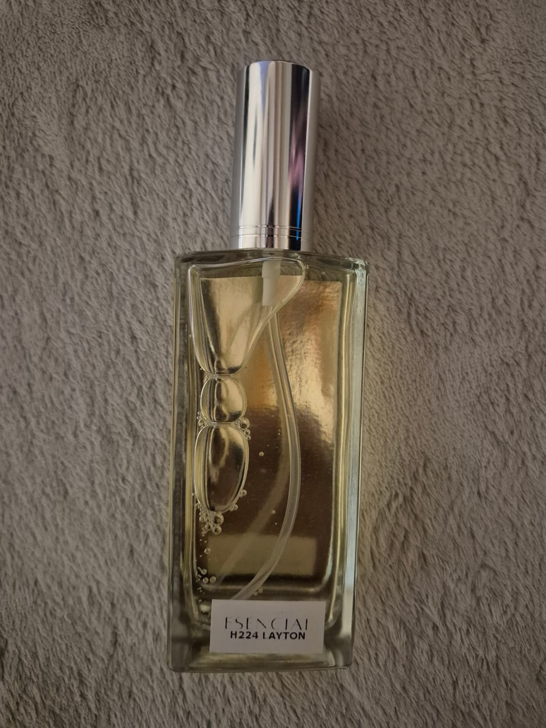 Customer photo review of H224 Inspirado en: Layton - Parfums de Marly
