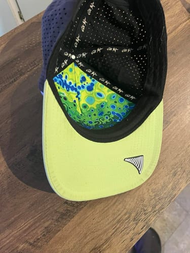 Customer photo review of THE DORADO OG (curved)