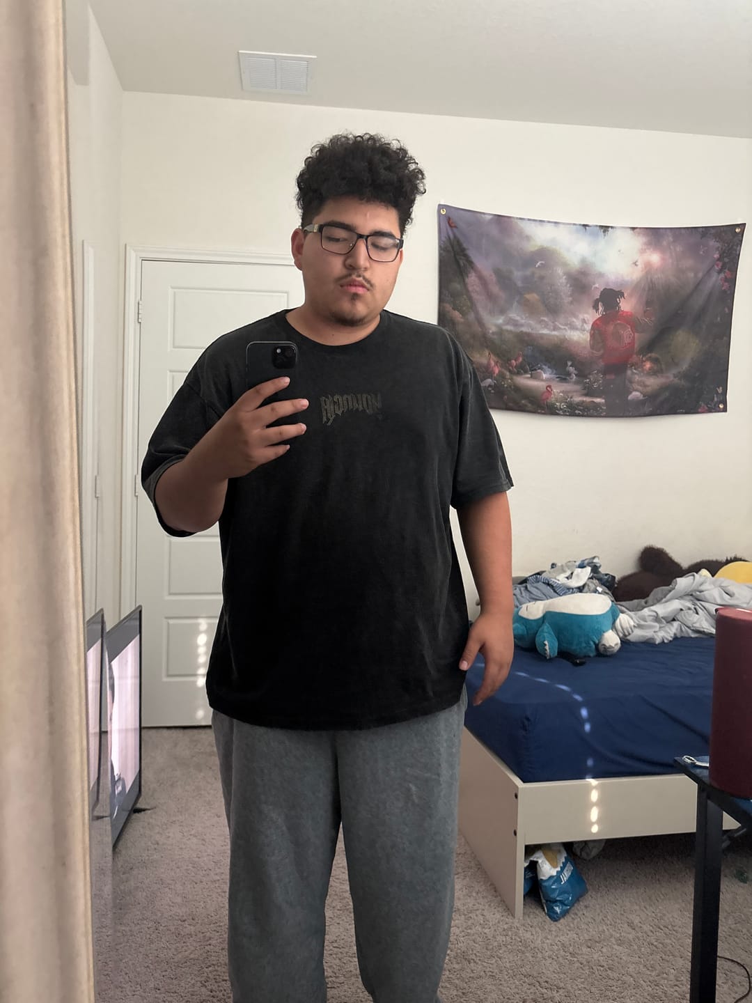 Customer photo review of 4135 - YLA x Axel - Spartan Tees