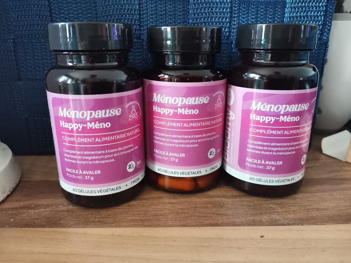 Customer photo review of Happy méno - Ménopause