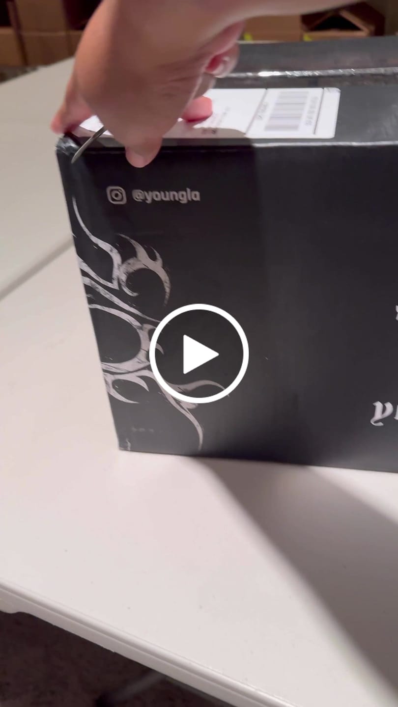 Customer video review of 5173 - Batman Stealth Hoodies