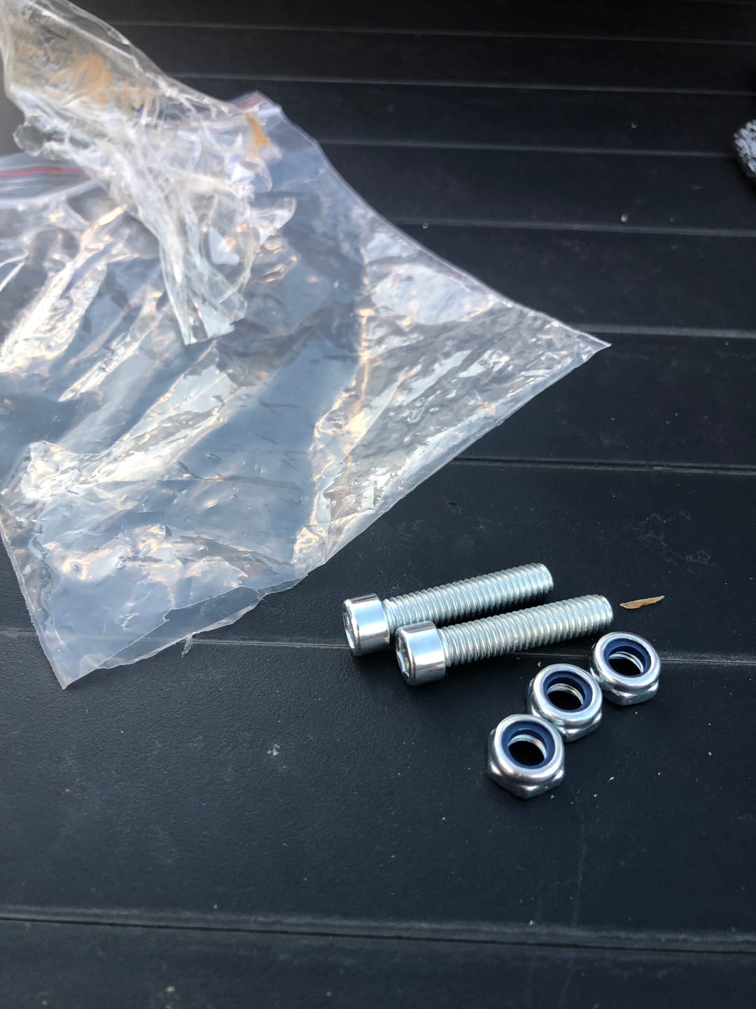 Customer photo review of GARDENMATE - 2 In 1 Lawn Aerator