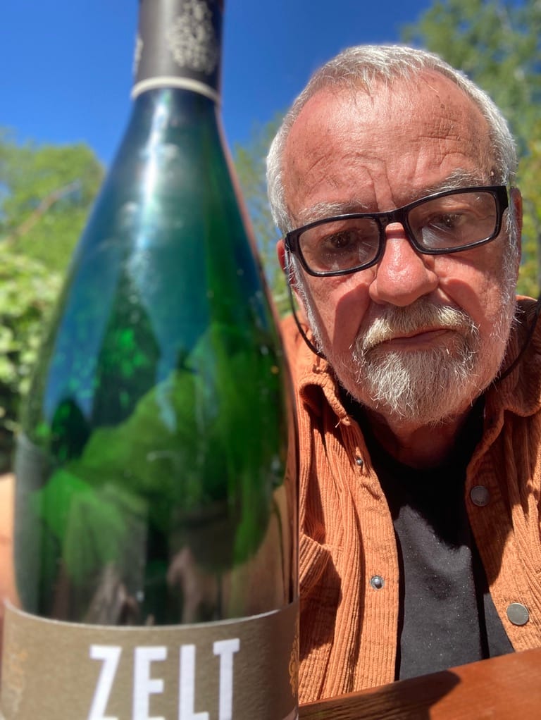 Customer photo review of RIESLING Trocken