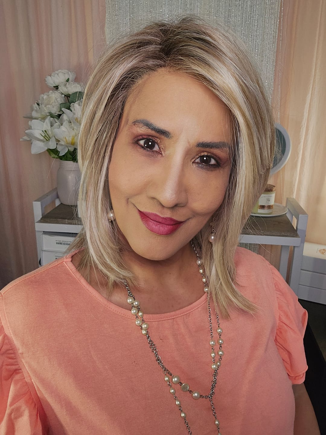 Customer photo review of EDITORS PICK - Neutral Sand Blonde