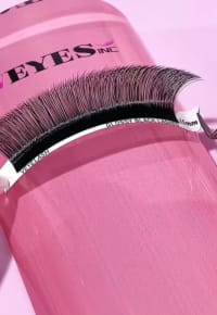 Customer photo review of Lash Flow Platform