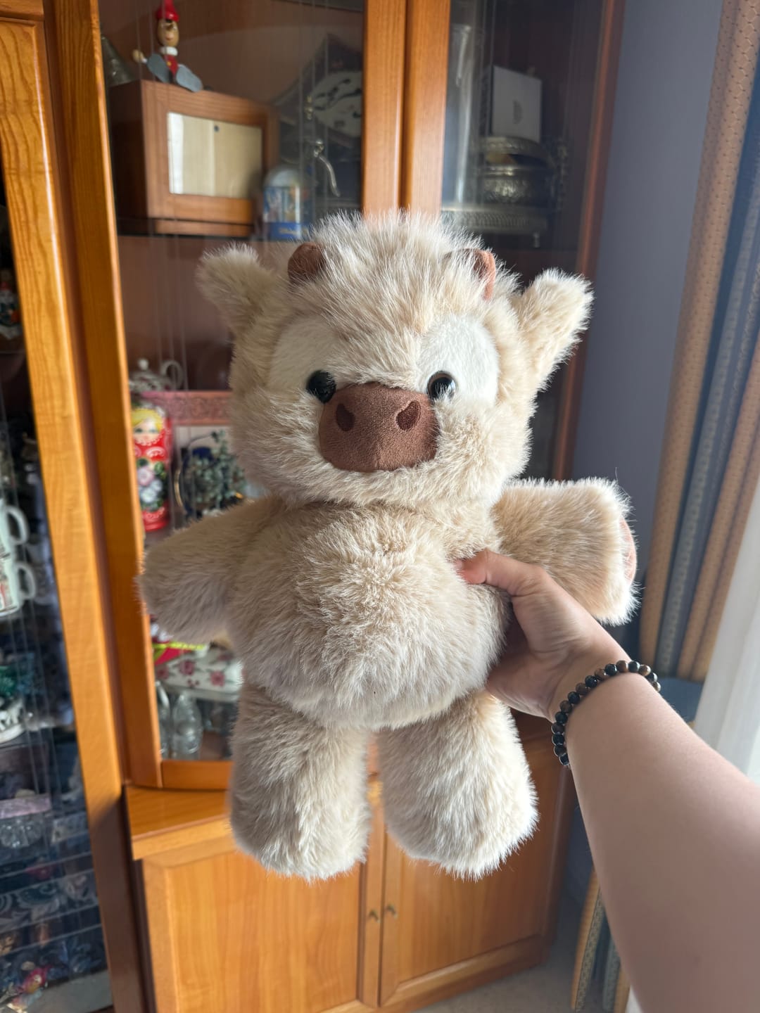 Customer photo review of Kiki & Koko los peluches que corren a tus brazos