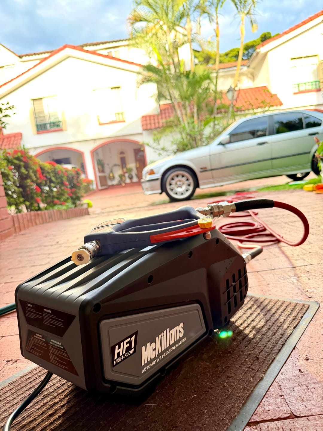 Customer photo review of McKillans HF1 (Unit Only)