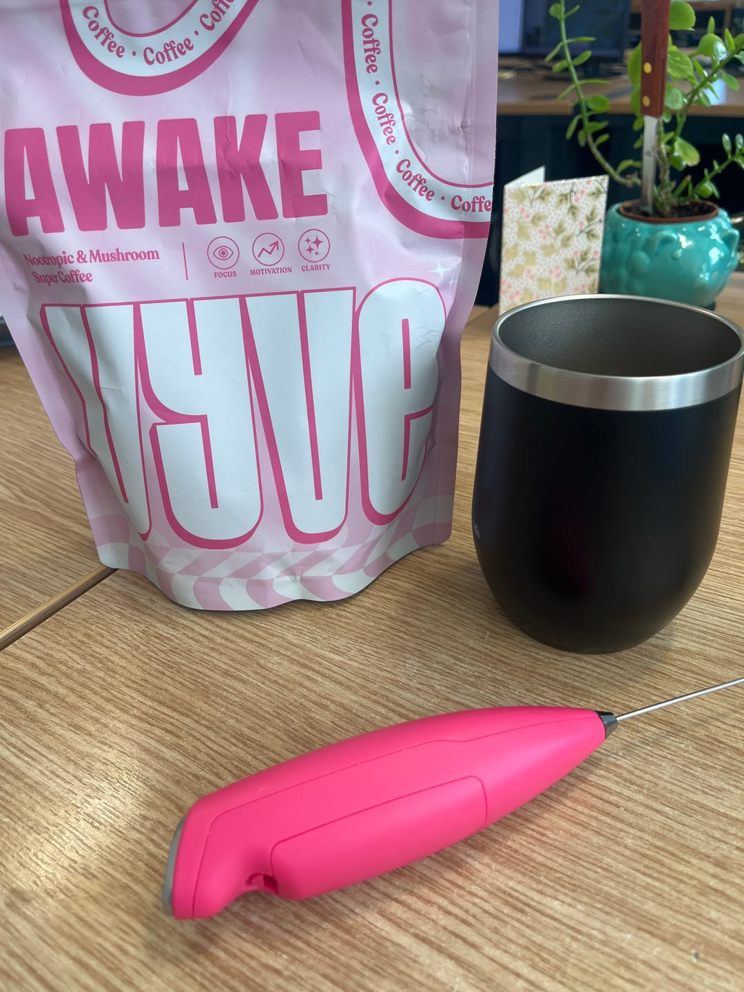 Customer photo review of Awake