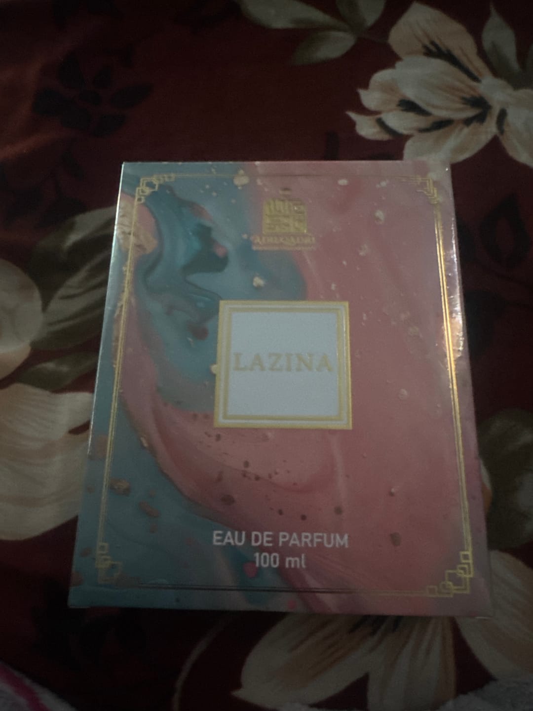 Customer photo review of Lazina And Afreen Woman Perfume Spray 100 Ml Each