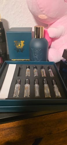Customer photo review of Discovery Set
