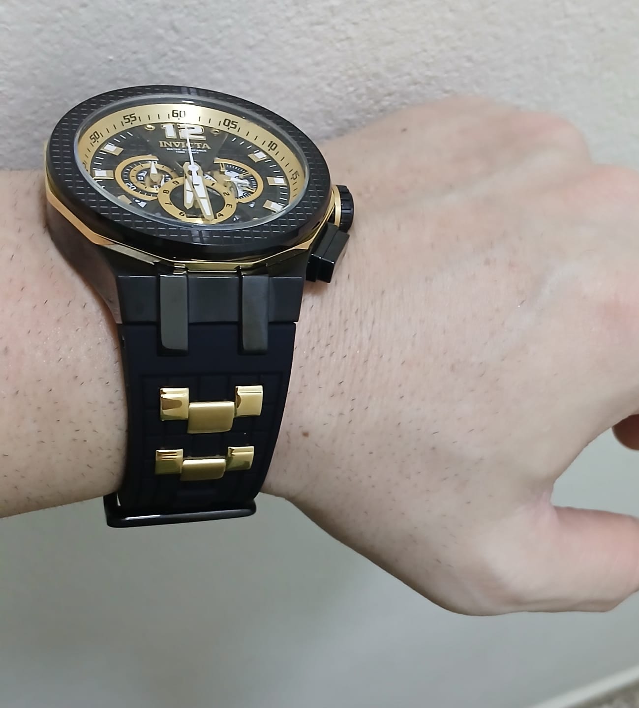 Customer photo review of Speedway Men 52mm