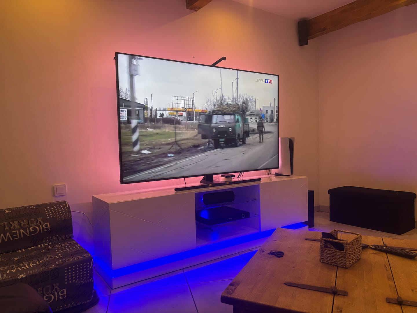 Customer photo review of 🖥️ Service Installation – 12 mois S.A.V GOLD
