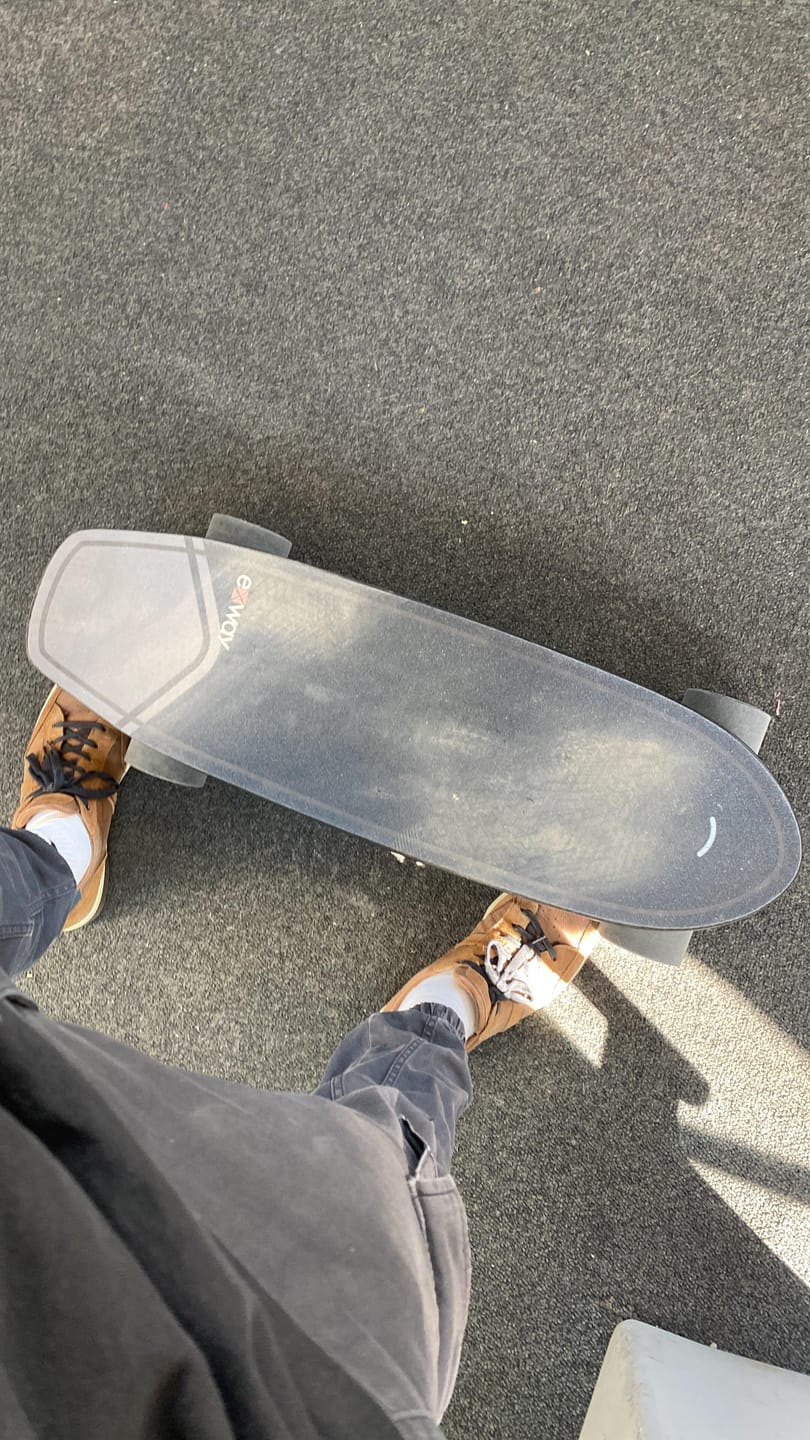 Customer photo review of Exway Wave
