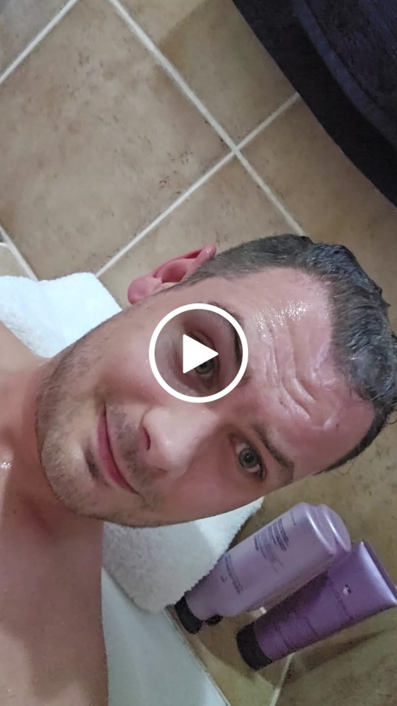 Customer video review of Pureology Hydrate Trio