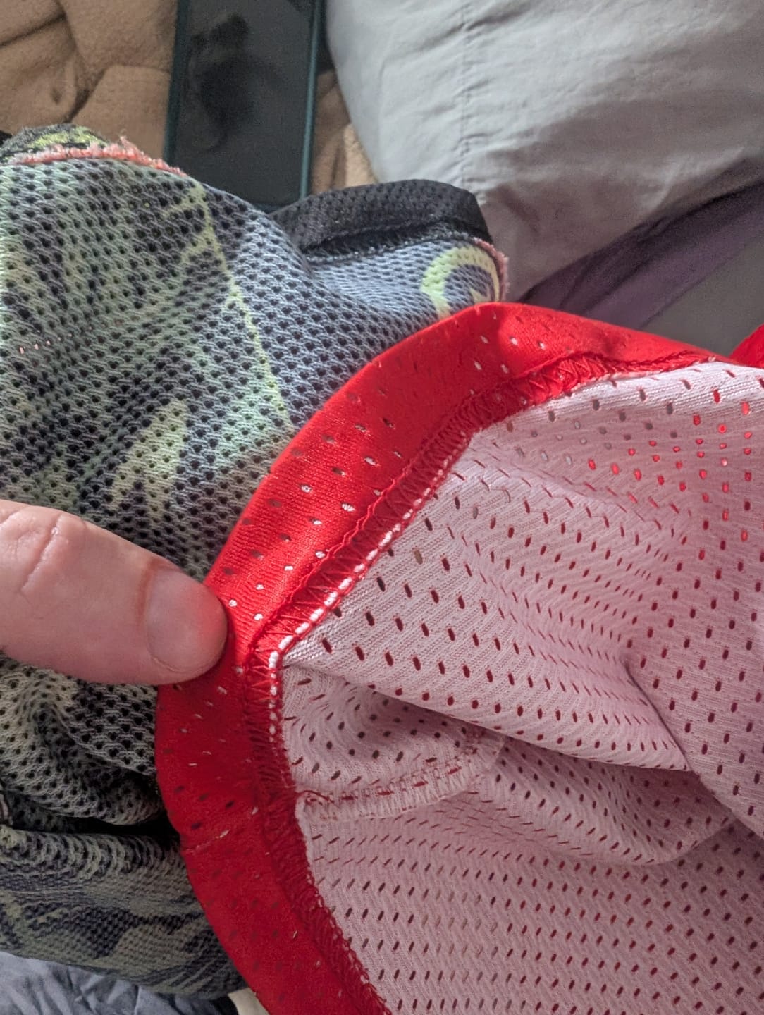 Customer photo review of PRO DNA™ PLAYING SHIRT
