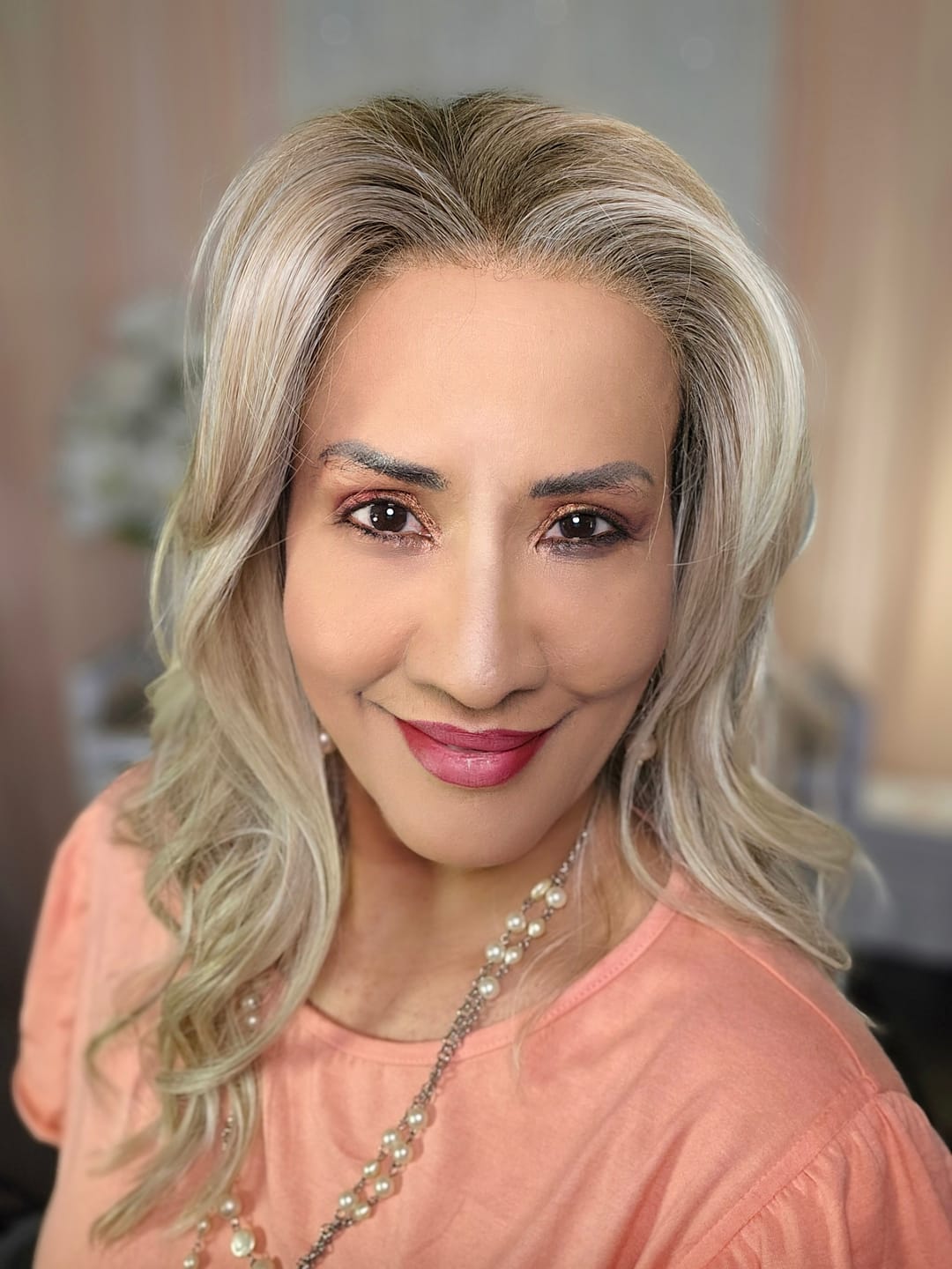Customer photo review of WINNERS CIRCLE - Paparazzi Blonde