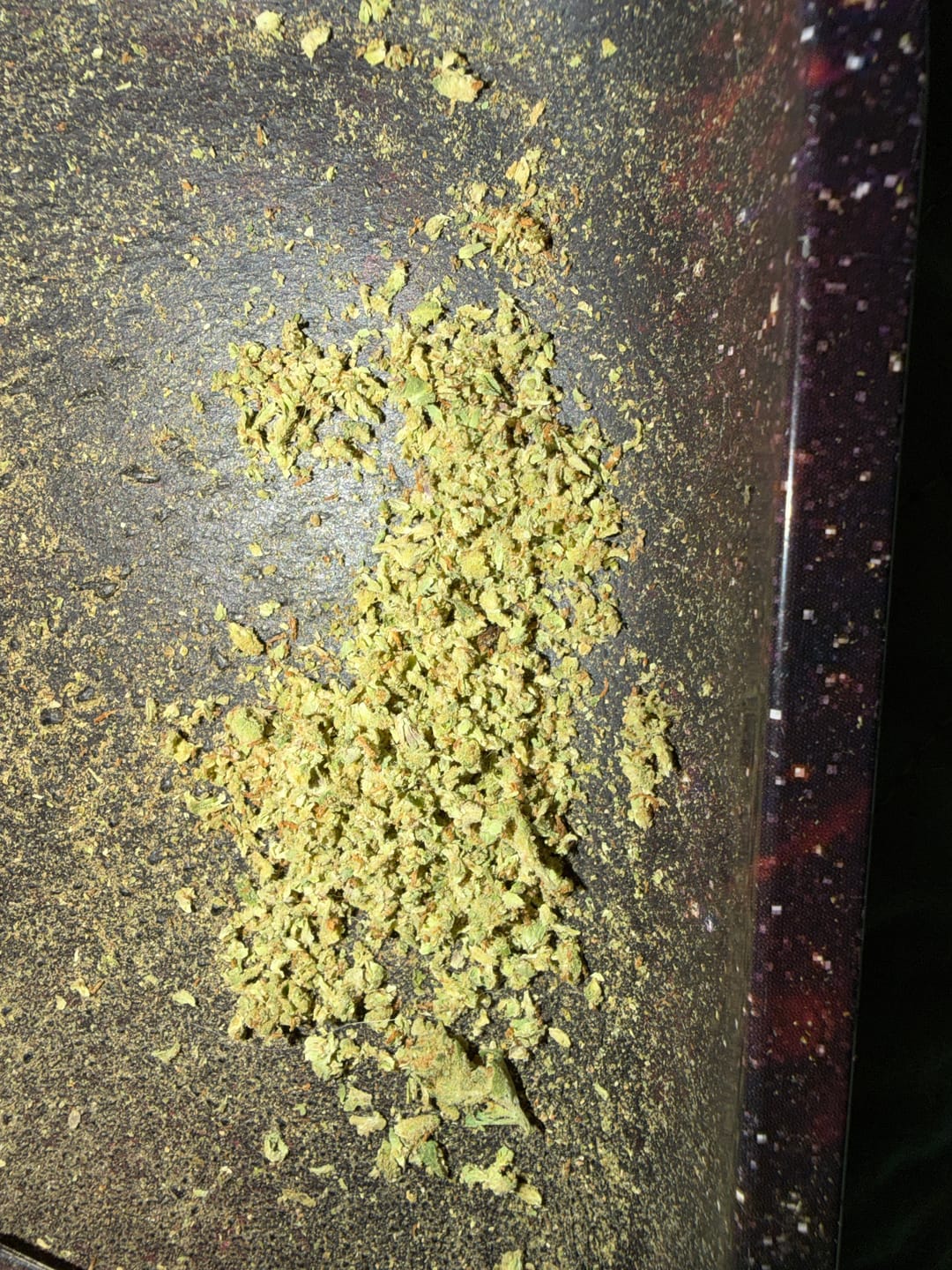Customer photo review of Maui Wowie - 28 Grams Littles - Sativa