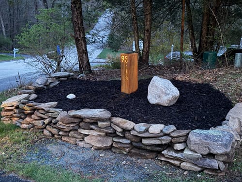 Customer photo review of Address Column