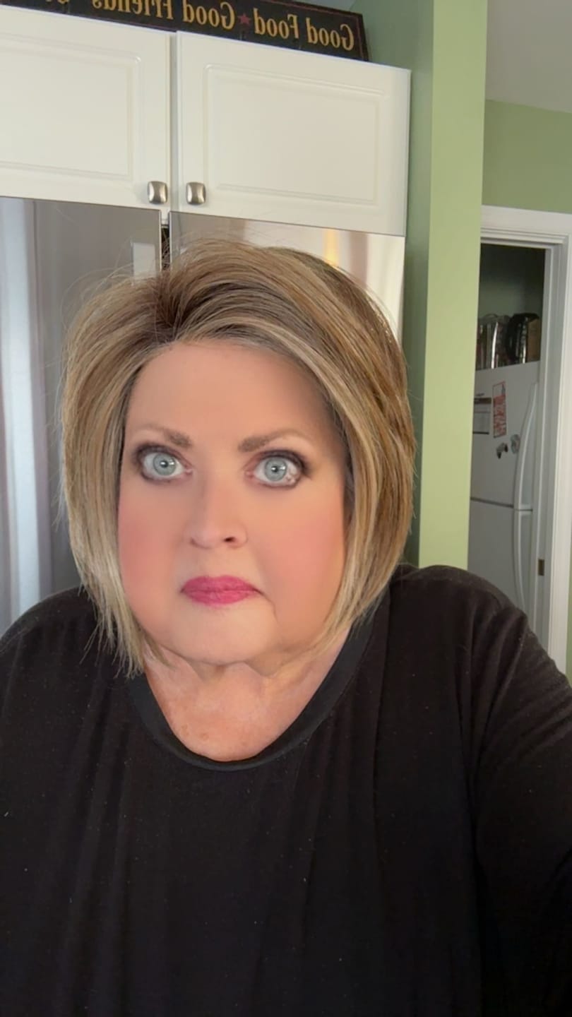 Customer photo review of THE BOBBIEJO - Toasted Mocha