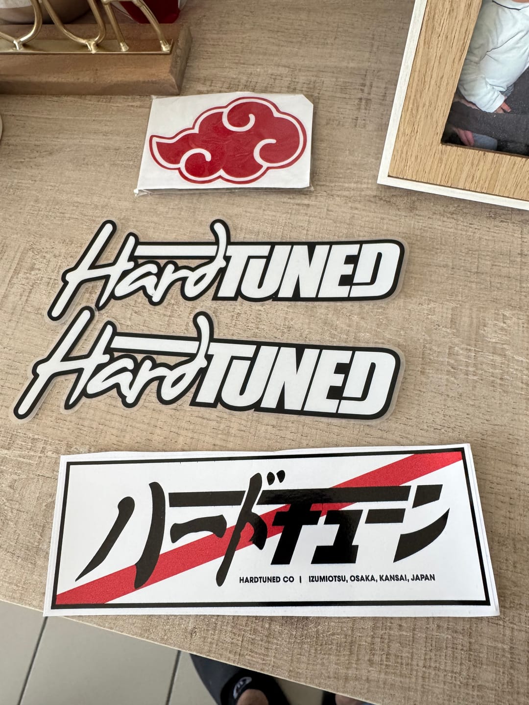 Customer photo review of Hardtuned Twin Pack