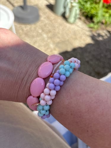 Customer photo review of Stiekie Bold Colorfull