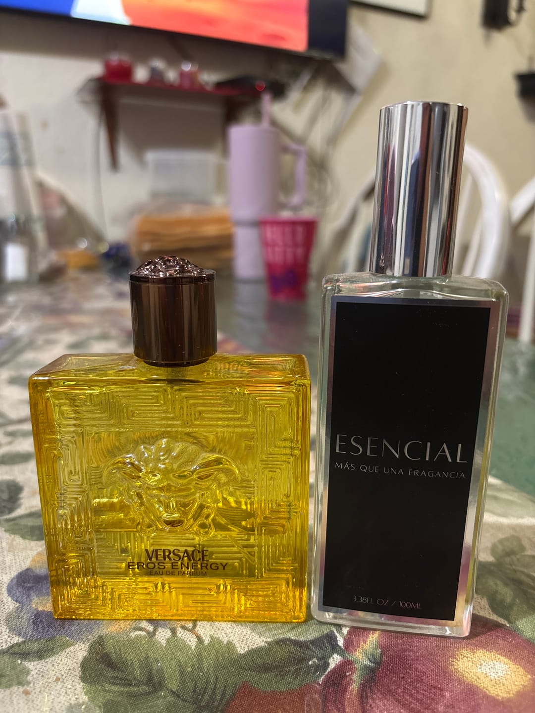 Customer photo review of H087 Inspirado en: Le Beau - Jean Paul Gaultier