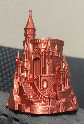Customer photo review of Anycubic Kobra X