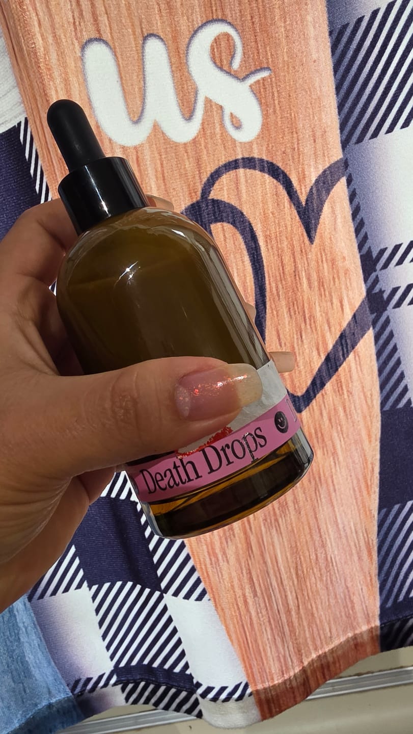 Customer photo review of Fungus Gnat Death Drops