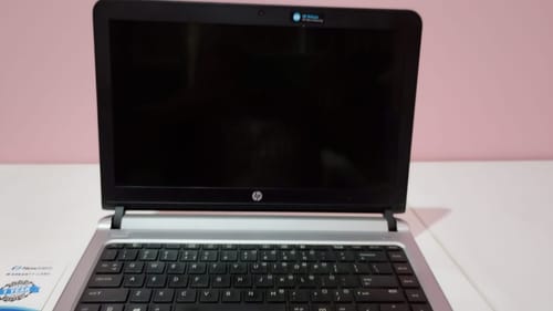 Customer photo review of HP ProBook Laptop | 430 G3 | Intel i5-6th Gen | 13.3" HD | Win 11 Pro | Refurbished