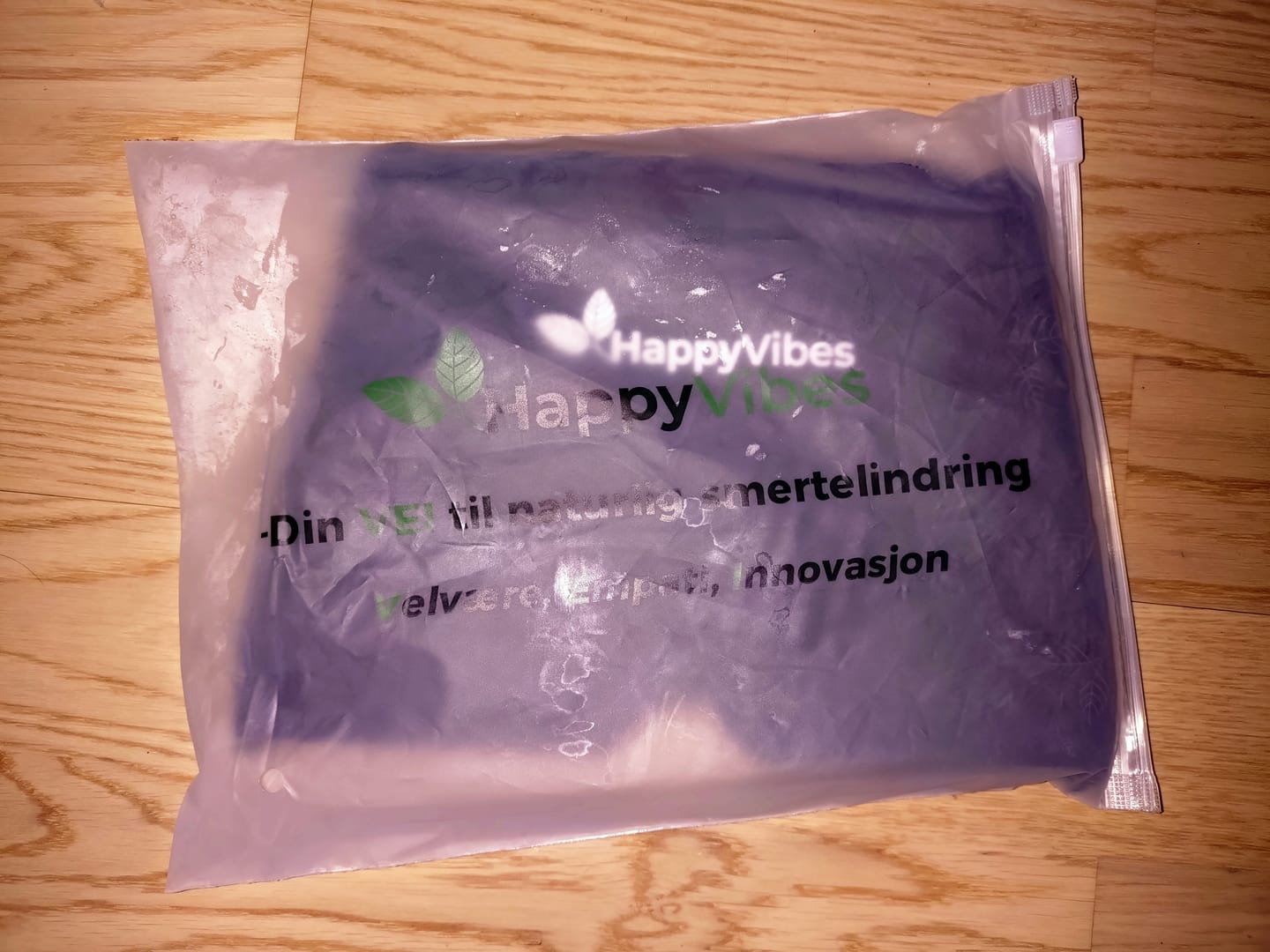 Customer photo review of HappyVibes™ TerapiHette