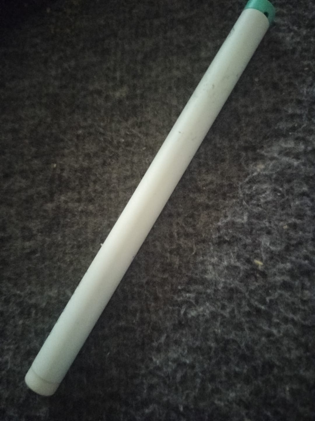 Customer photo review of Clenzy Vitamin Vapor (Real Throat Hit Just Like A Cigarette)
