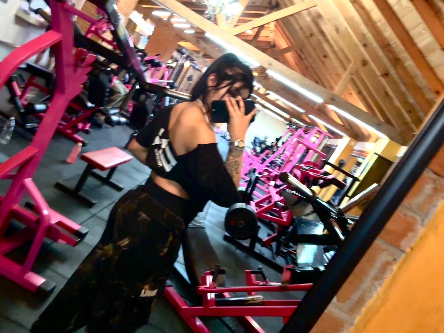 Customer photo review of 2047 - Scuba Cargo Sweats