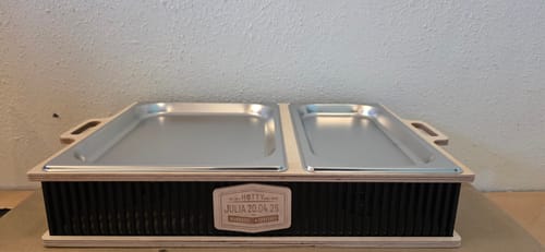 Customer photo review of Hotty Legacy Double