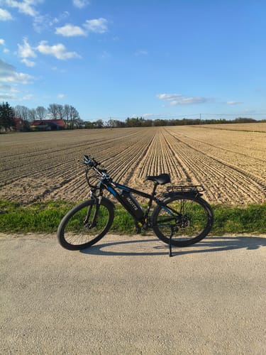 Customer photo review of DUOTTS C29 Rower Elektryczny