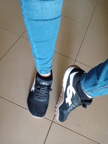 Customer photo review of Hareball - Zapatos De Punta Ancha