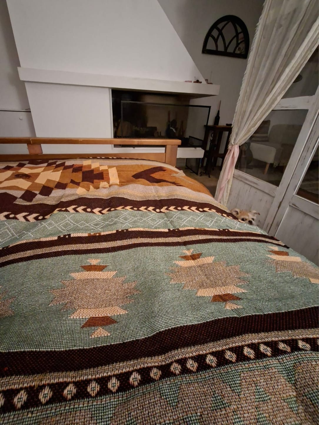 Customer photo review of Manta Travesia