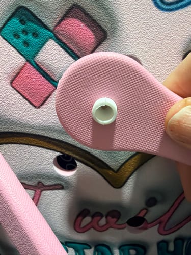 Customer photo review of Spheregoods Cee™ Bag Nurse’s Wit
