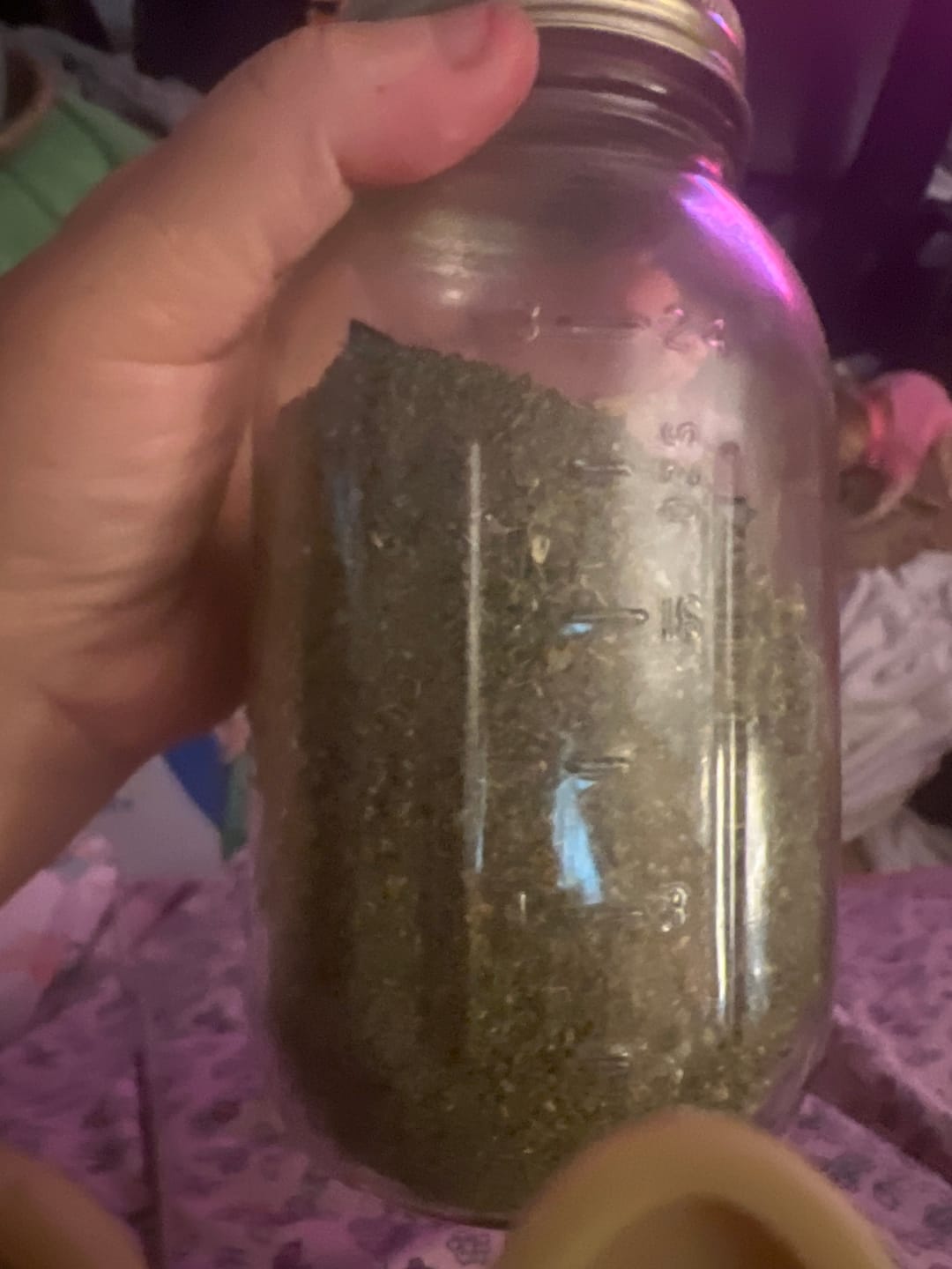 Customer photo review of Skywalker OG Shake (BOGO)