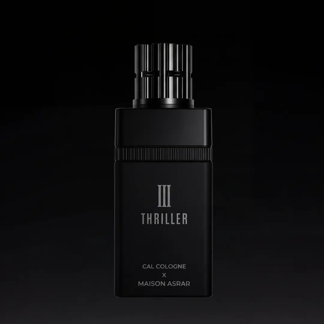 Customer photo review of III THRILLER EXTRAIT DE PARFUM