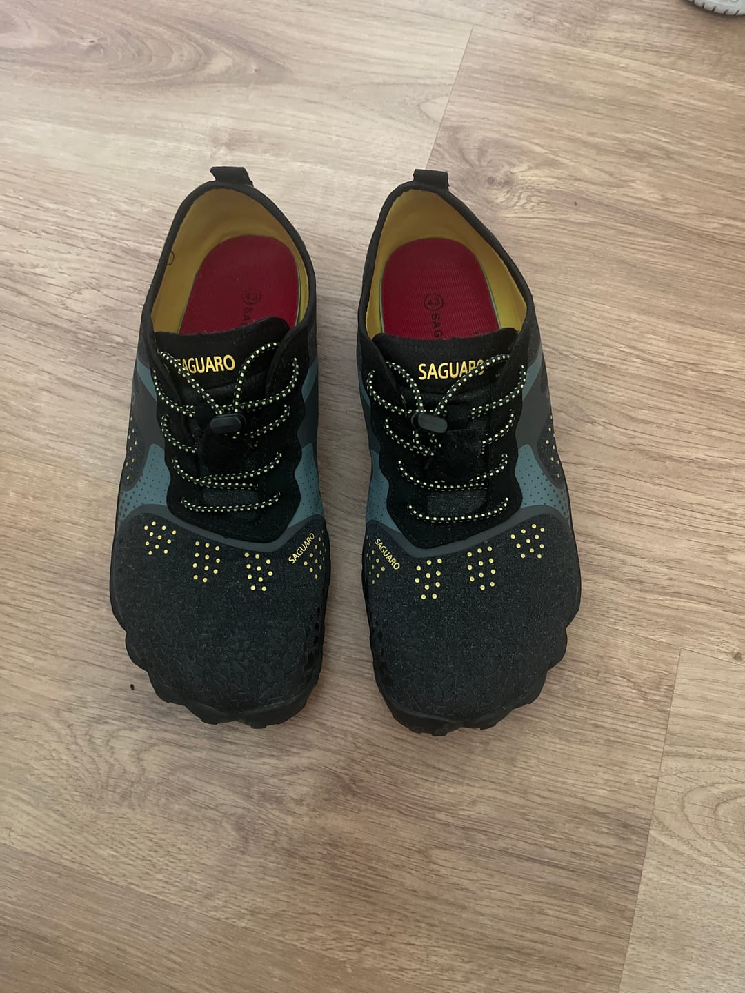 Customer photo review of Fast Ⅰ - Zapatos Barefoot