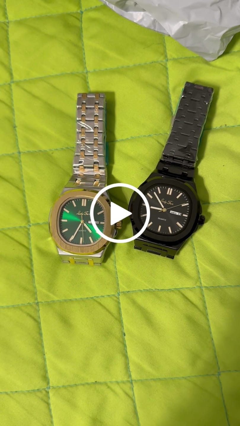Customer video review of Lucky Fours® Brone