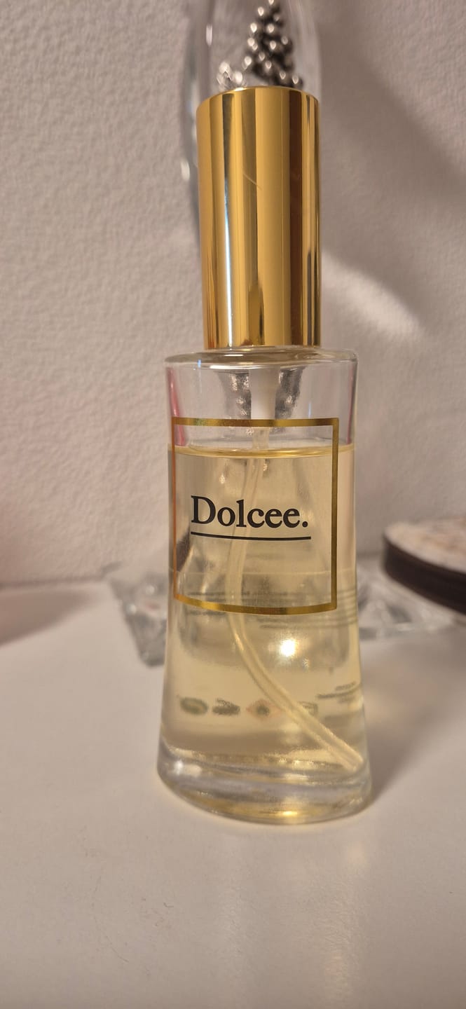Customer photo review of INSPIRED BY DIVINE - 60K