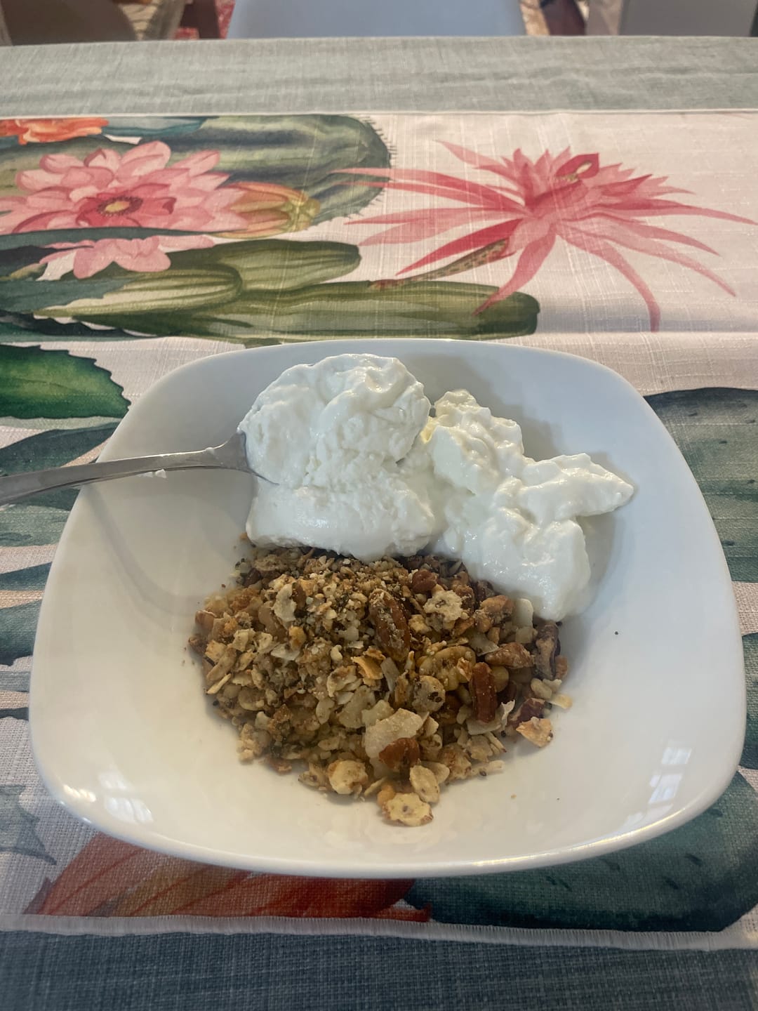 Customer photo review of Struesli Organic Granola | Original