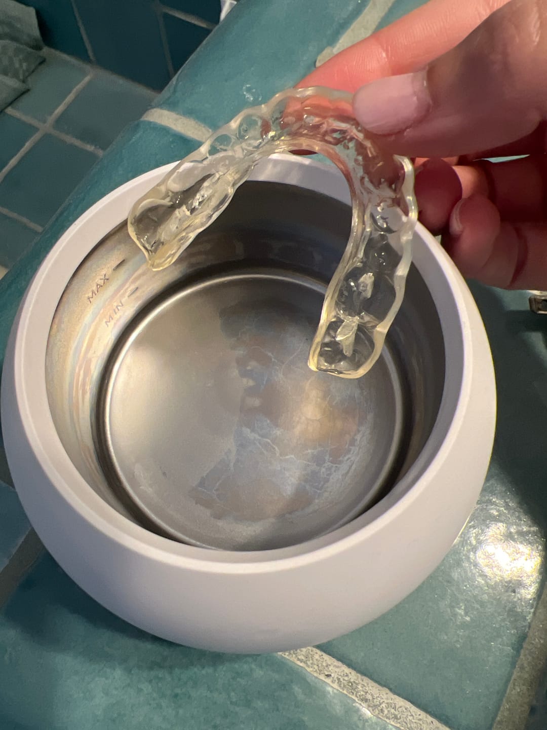 Customer photo review of Dental Pod