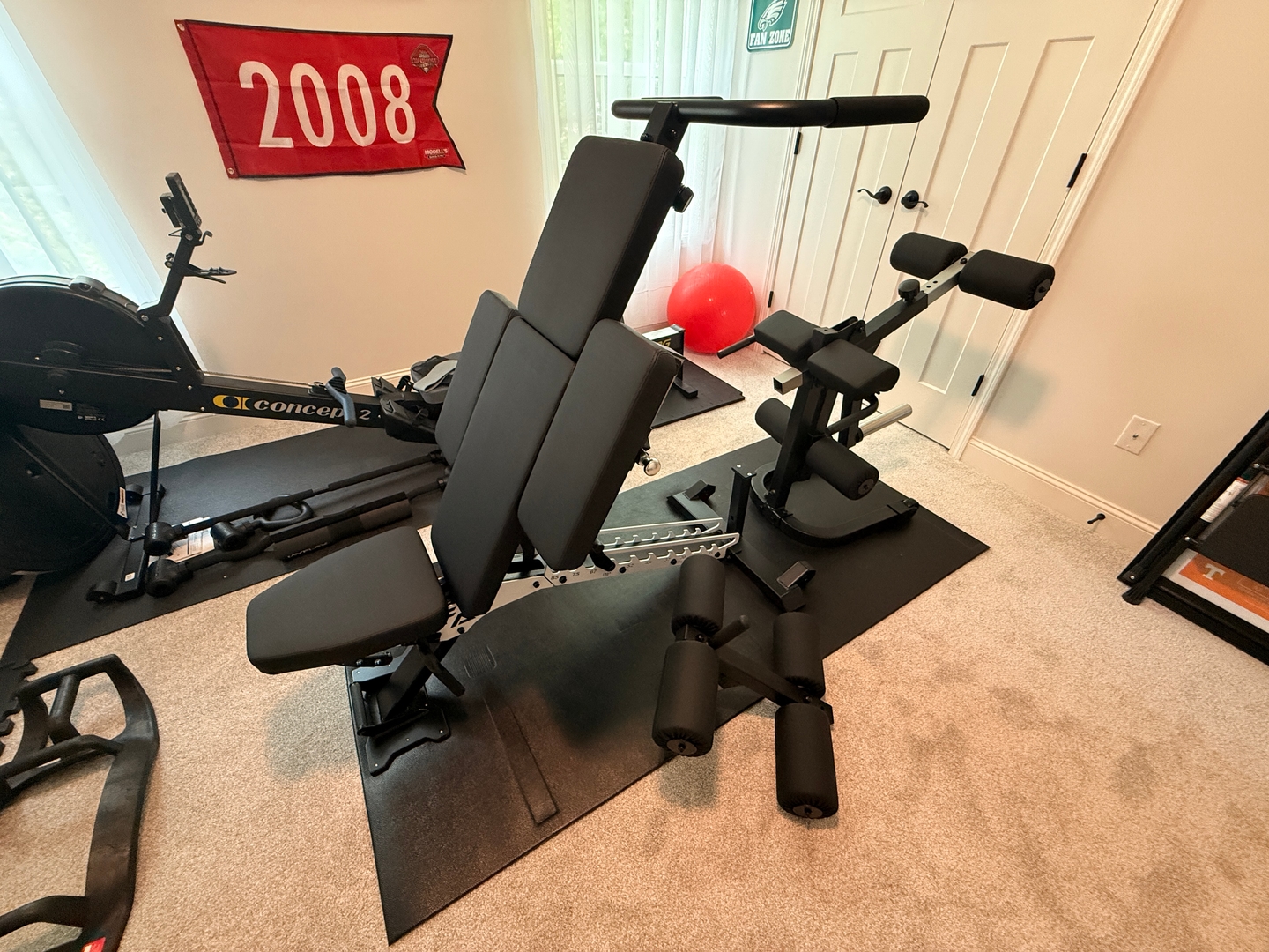 Owner photo of ABX Weight Bench