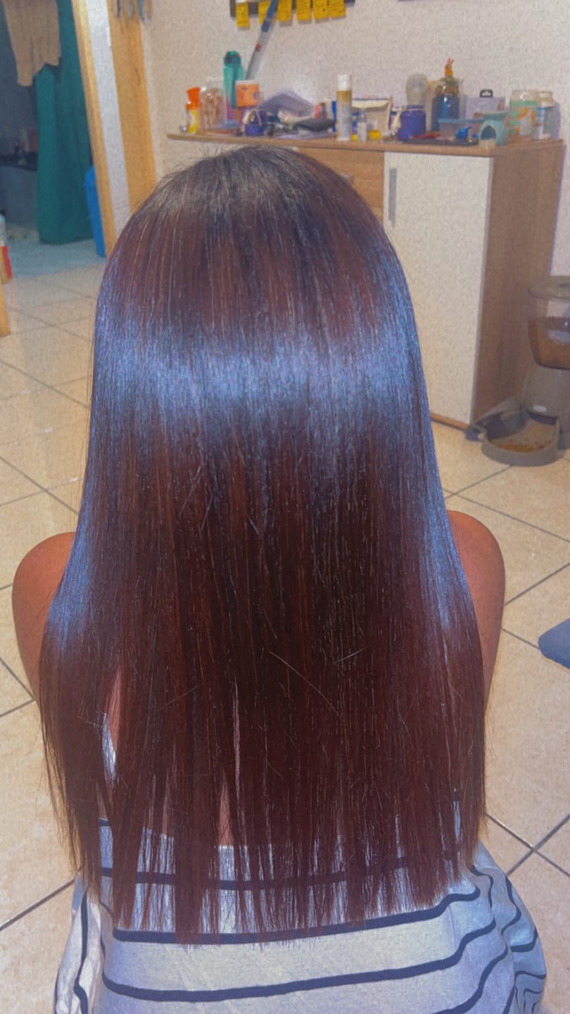 Customer photo review of Lissage TANINO +