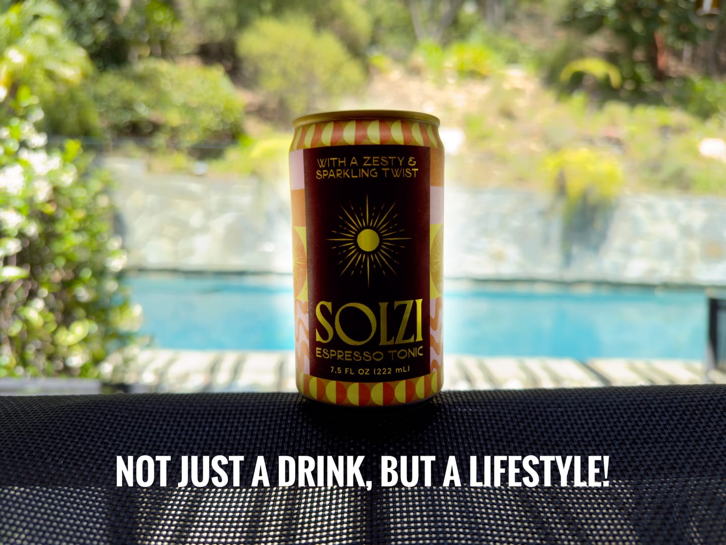 Customer photo review of Espresso Tonic